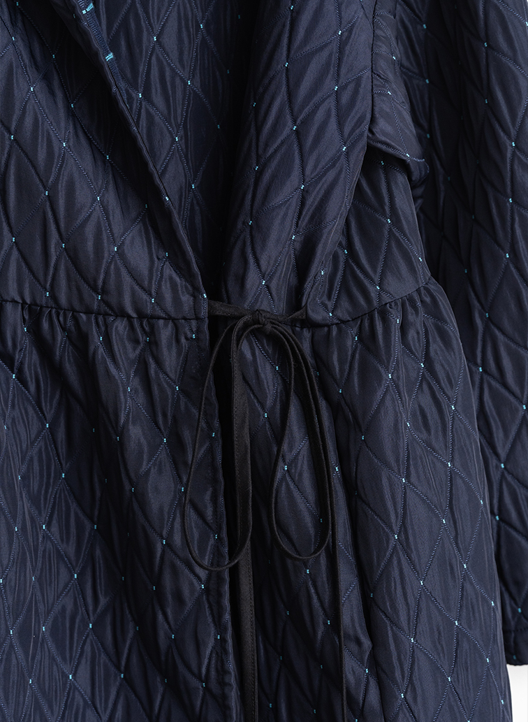 Cashecoeur Dress 詳細画像 Navy 4