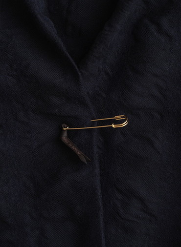 Gathered Cardy 詳細画像 Navy 4