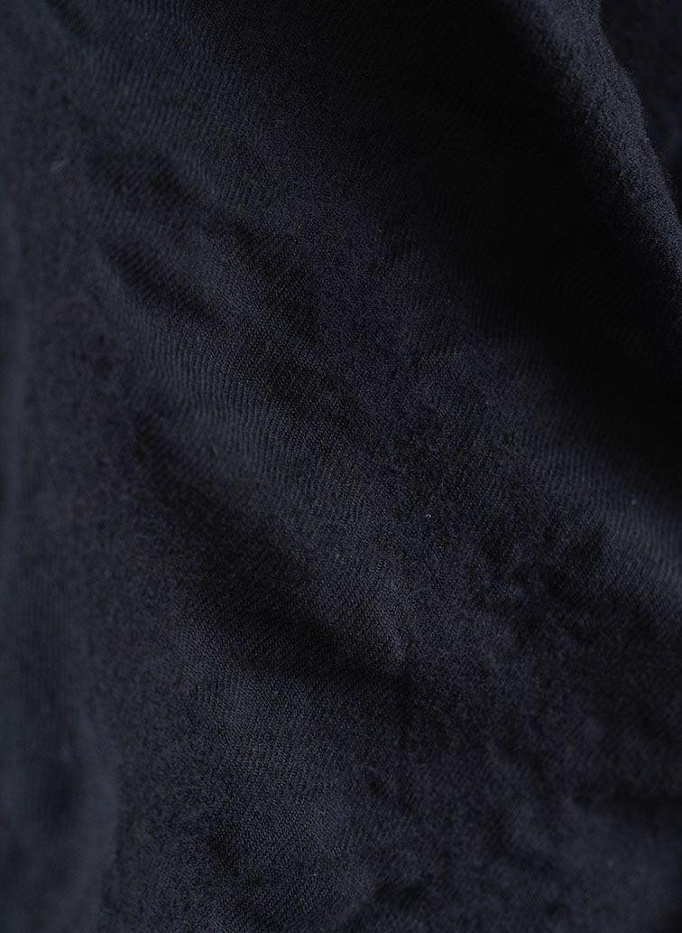 Gathered Cardy 詳細画像 Navy 5