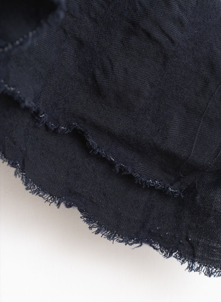 Gathered Cardy 詳細画像 Navy 6