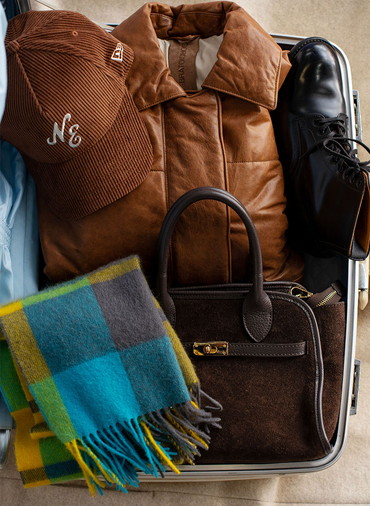 カシミヤスカーフ 35×190 カシミヤスカーフ CPG52473【UNISEX】｜CLUÉL Have a