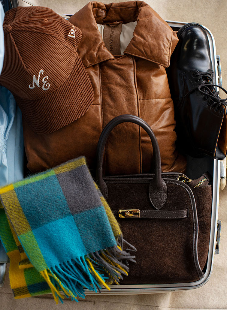 35&times;190 カシミヤスカーフ CPG52473【UNISEX】 詳細画像 Turquoise Blue 1