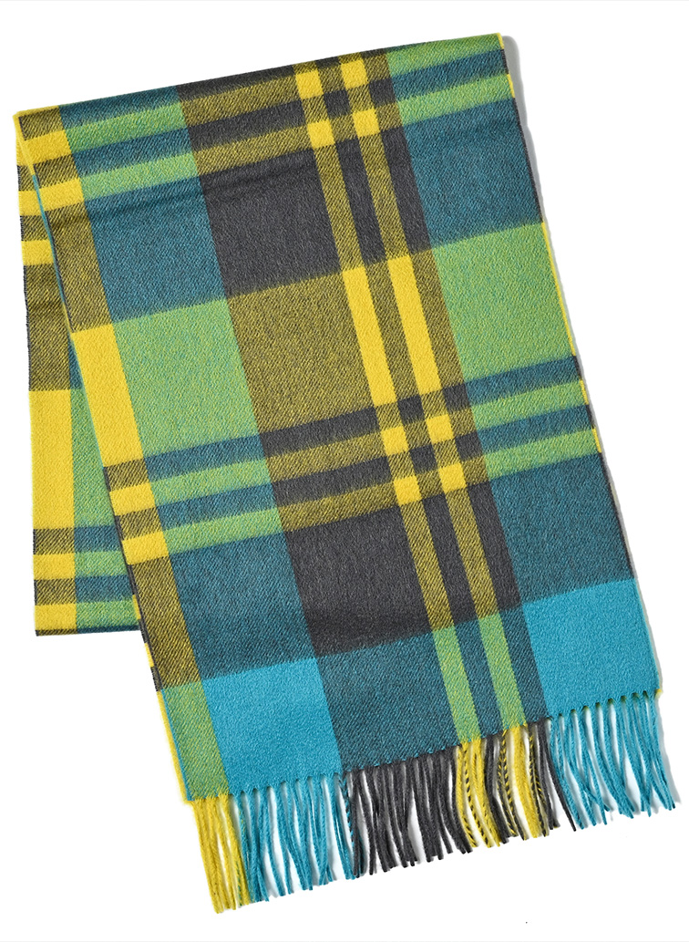 35×190 カシミヤスカーフ CPG52473【UNISEX】｜CLUÉL Have a