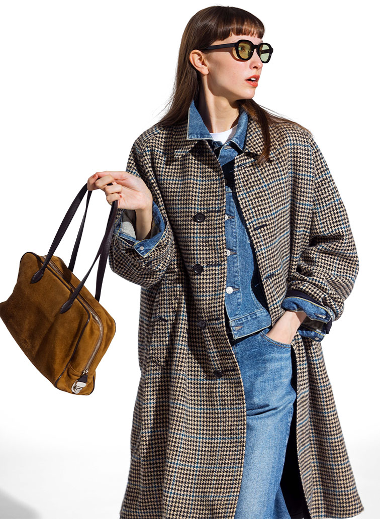 BFH-41C-SUN 詳細画像 Brown 2