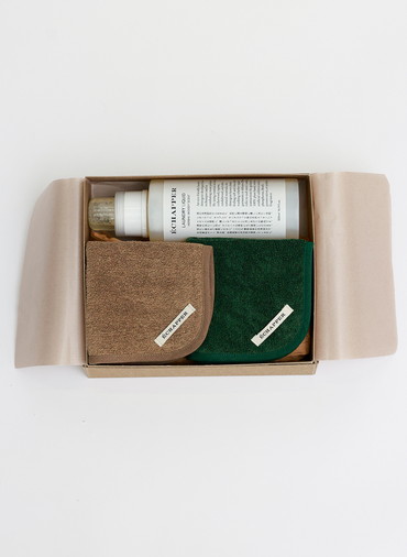 【Gift Set】Chief towel&Laundry liquid bottle 詳細画像 Multi 2
