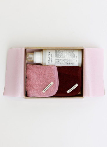 【Gift Set】Chief towel&Laundry liquid bottle 詳細画像 Other 2