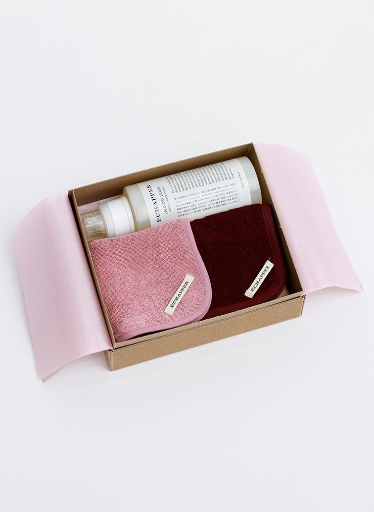 【Gift Set】Chief towel&Laundry liquid bottle 詳細画像 Other 1