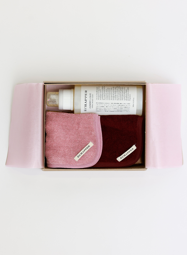 【Gift Set】Chief towel&Laundry liquid bottle 詳細画像 Other 2