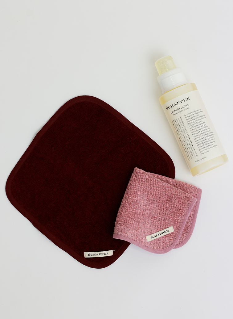 【Gift Set】Chief towel&Laundry liquid bottle 詳細画像 Other 4