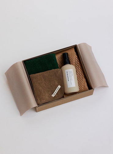 【Gift Set】Chief towel&Room spray 詳細画像 Multi 1