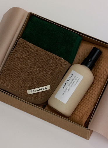 【Gift Set】Chief towel&Room spray 詳細画像 Multi 3