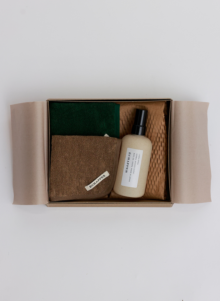 【Gift Set】Chief towel&Room spray 詳細画像 Multi 2