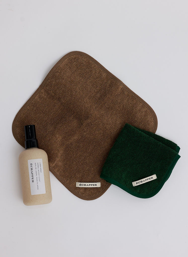 【Gift Set】Chief towel&Room spray 詳細画像 Multi 4