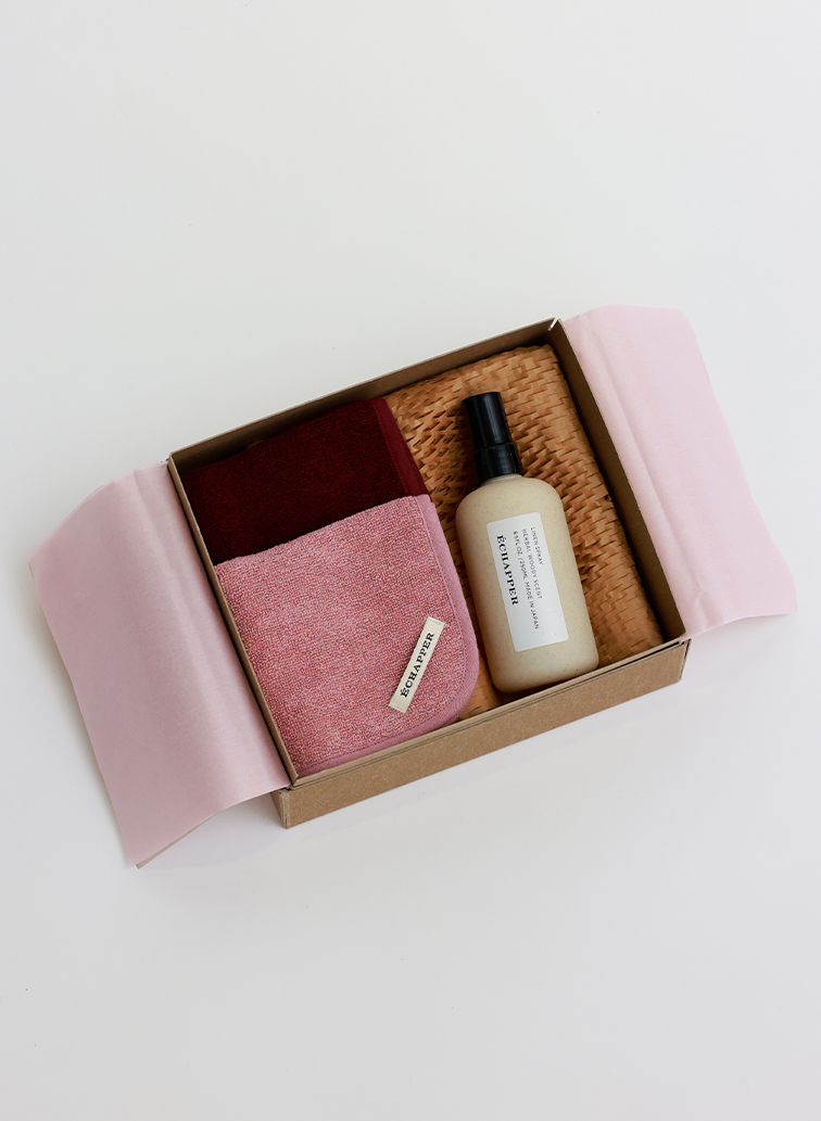 【Gift Set】Chief towel&Room spray 詳細画像 Other 1