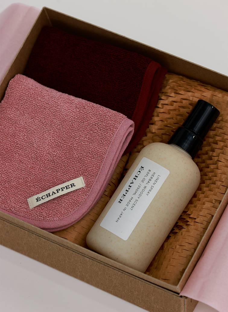 【Gift Set】Chief towel&Room spray 詳細画像 Other 3