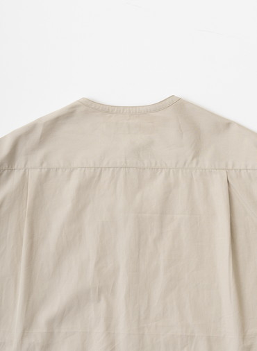 ハイデンシティーシャツ 詳細画像 White 3