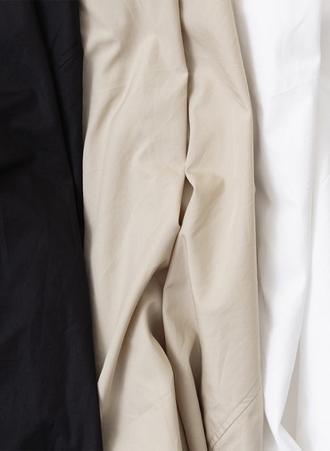 ハイデンシティーシャツ 詳細画像 White 4