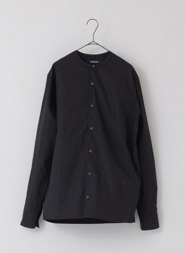 ハイデンシティーシャツ 詳細画像 Black 1