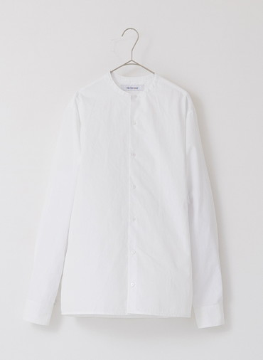 ハイデンシティーシャツ 詳細画像 White 1