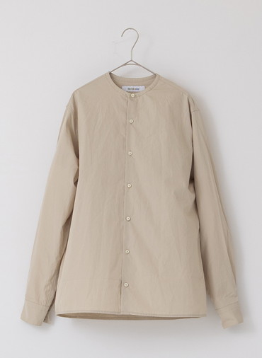 ハイデンシティーシャツ 詳細画像 Beige 1