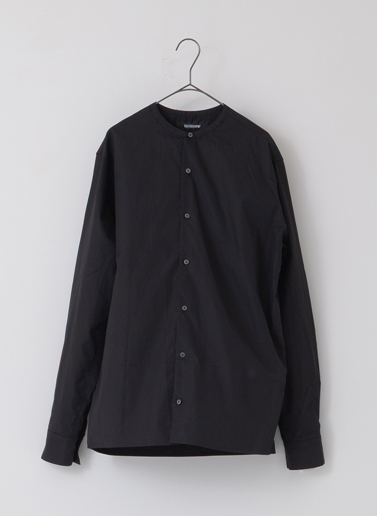ハイデンシティーシャツ 詳細画像 Black 1