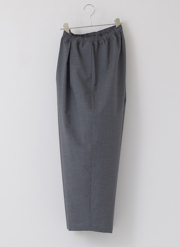 スムースイージーパンツ 詳細画像 Gray 1