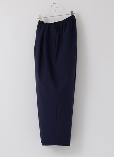 スムースイージーパンツ 詳細画像 Navy 1