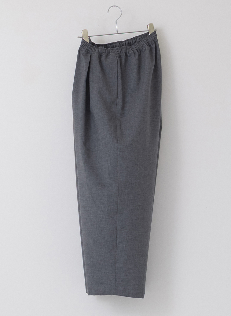 スムースイージーパンツ 詳細画像 Gray 1