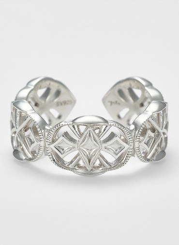 シルバーリング 詳細画像 Silver 1