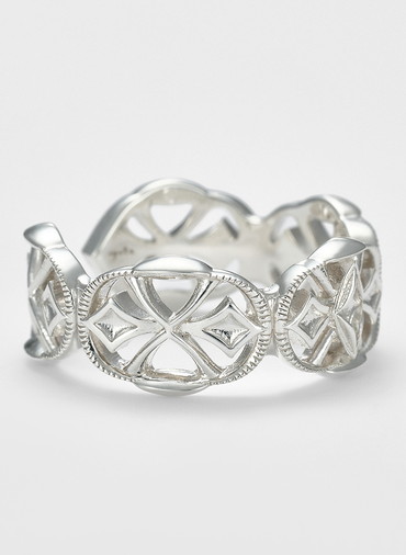 シルバーリング 詳細画像 Silver 2