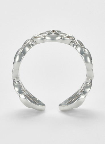 シルバーリング 詳細画像 Silver 4