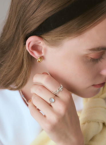 シルバーリング 詳細画像 Silver 6