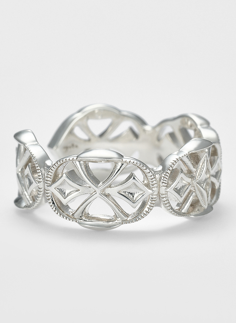 シルバーリング 詳細画像 Silver 2