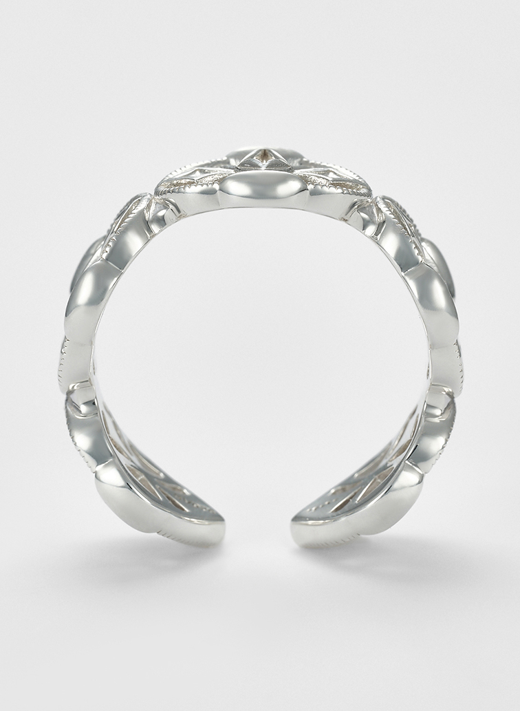 シルバーリング 詳細画像 Silver 4