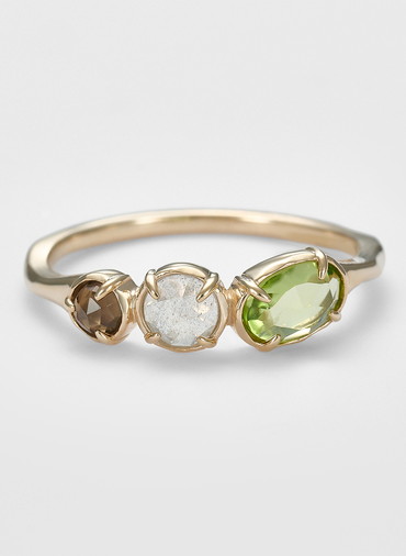 K5マルチストーンリング 詳細画像 Multi 1