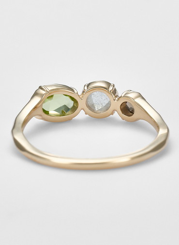 K5マルチストーンリング 詳細画像 Multi 3