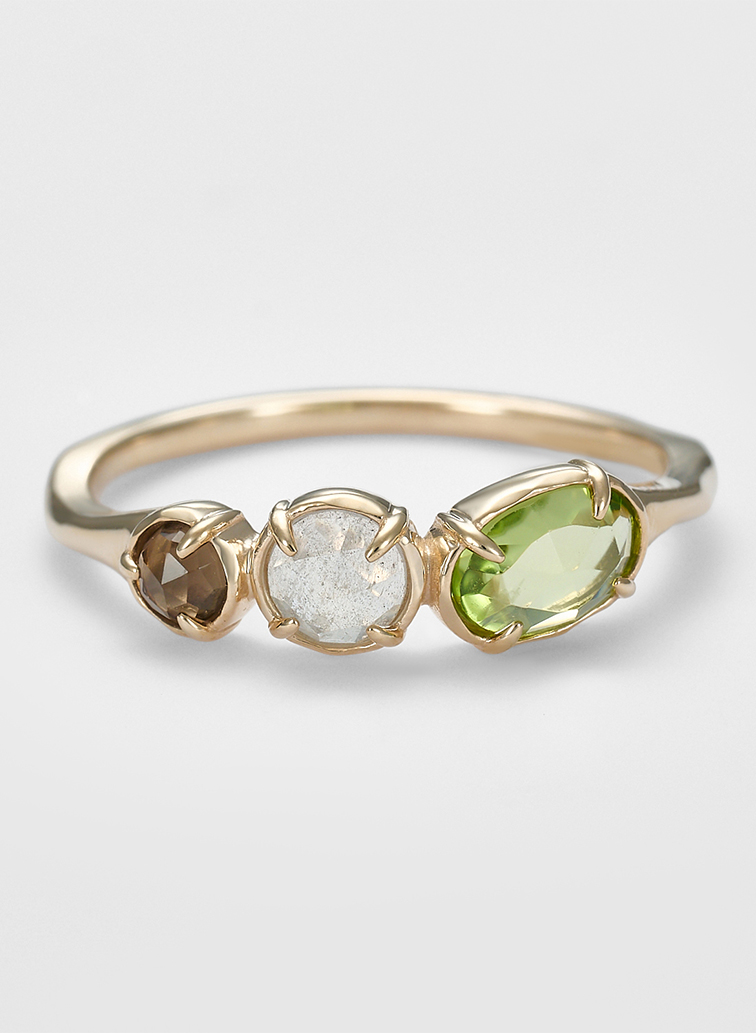 K5マルチストーンリング 詳細画像 Multi 1