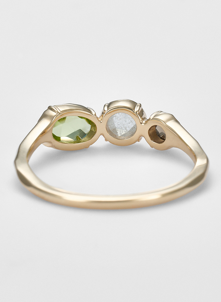 K5マルチストーンリング 詳細画像 Multi 3