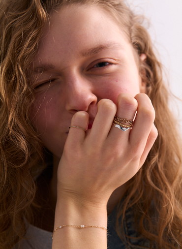 シルバーリング 詳細画像 Multi 7