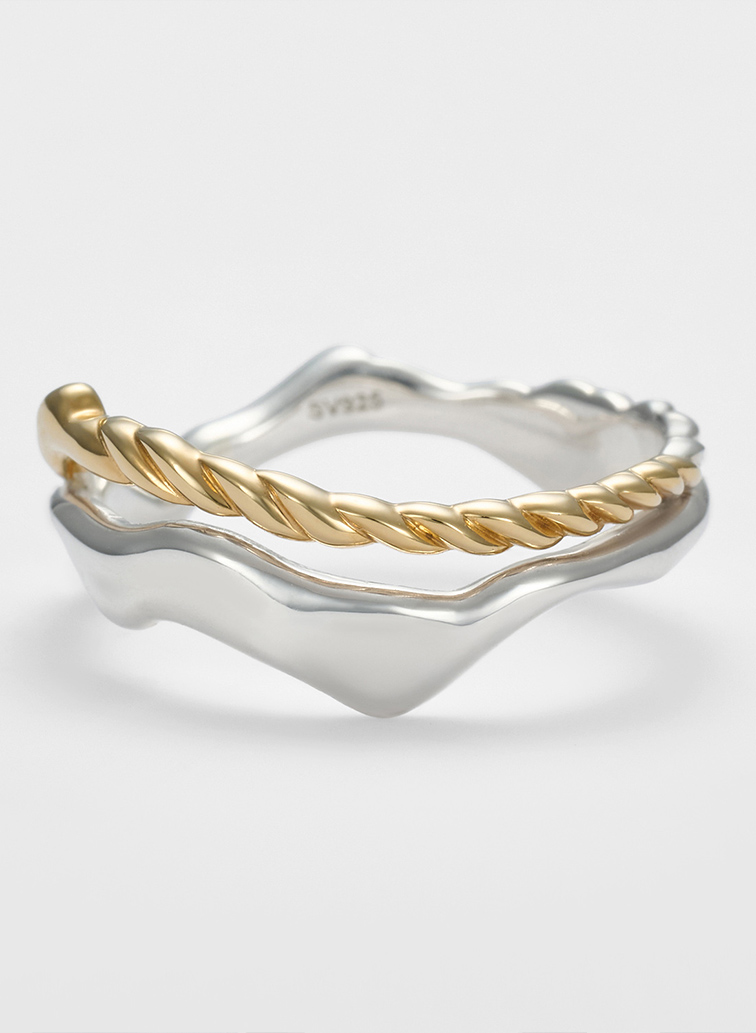 シルバーリング 詳細画像 Multi 1