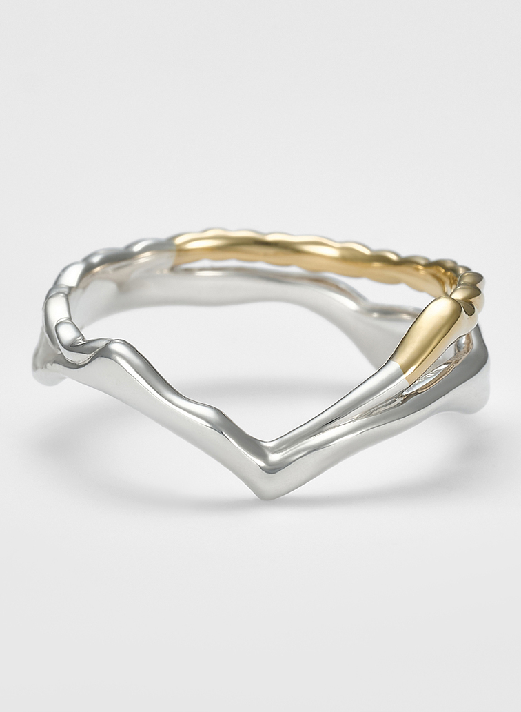 シルバーリング 詳細画像 Multi 2