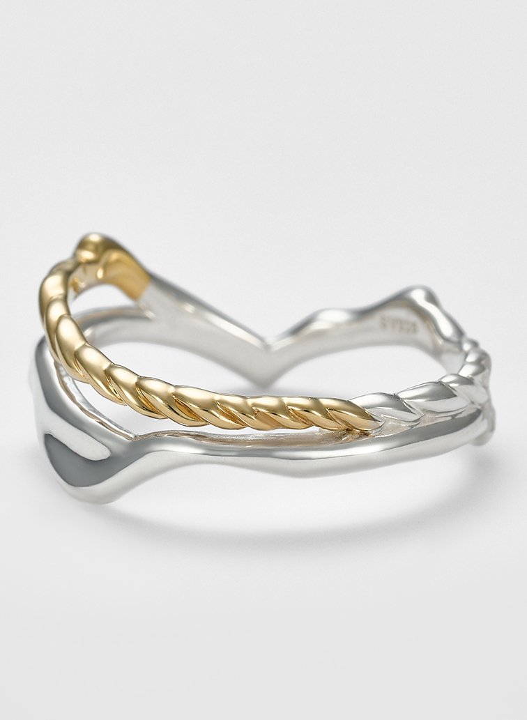 シルバーリング 詳細画像 Multi 4