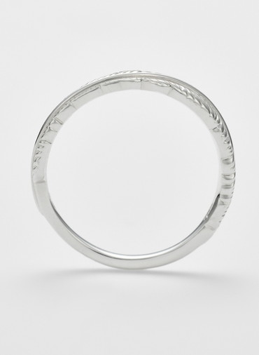 シルバーリング 詳細画像 Silver 4