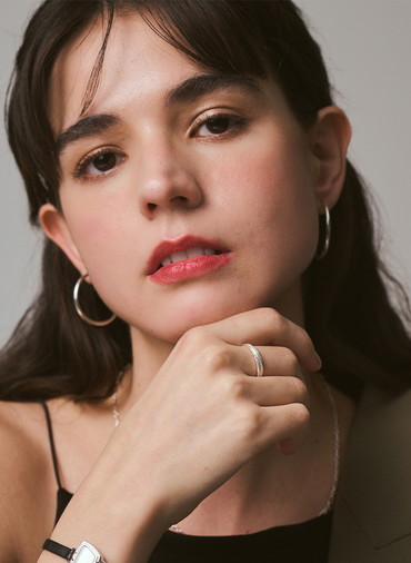 シルバーリング 詳細画像 Silver 5