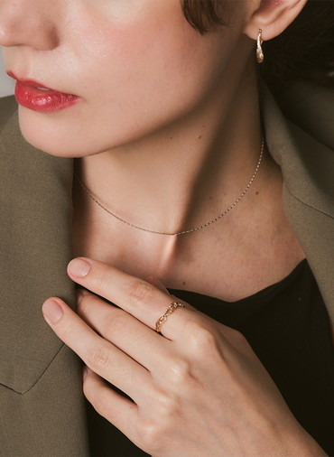 K5リング 詳細画像 Yellow 5