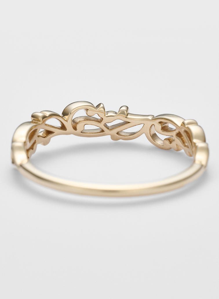 K5リング 詳細画像 Yellow 3