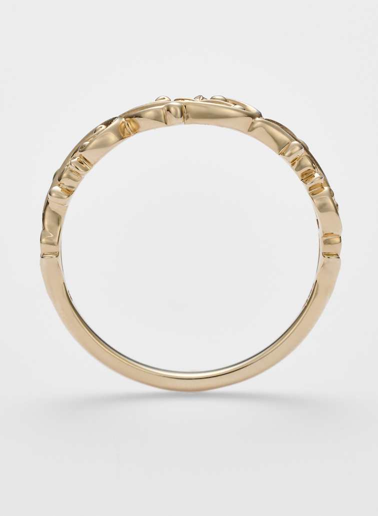 K5リング 詳細画像 Yellow 4