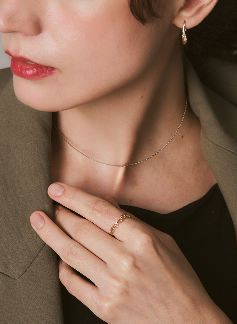 K5リング 詳細画像 Yellow 5