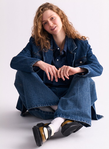 K10ダイヤモンドピンキーリング 詳細画像 White 7