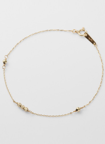 K10ブレスレット 詳細画像 Yellow 1